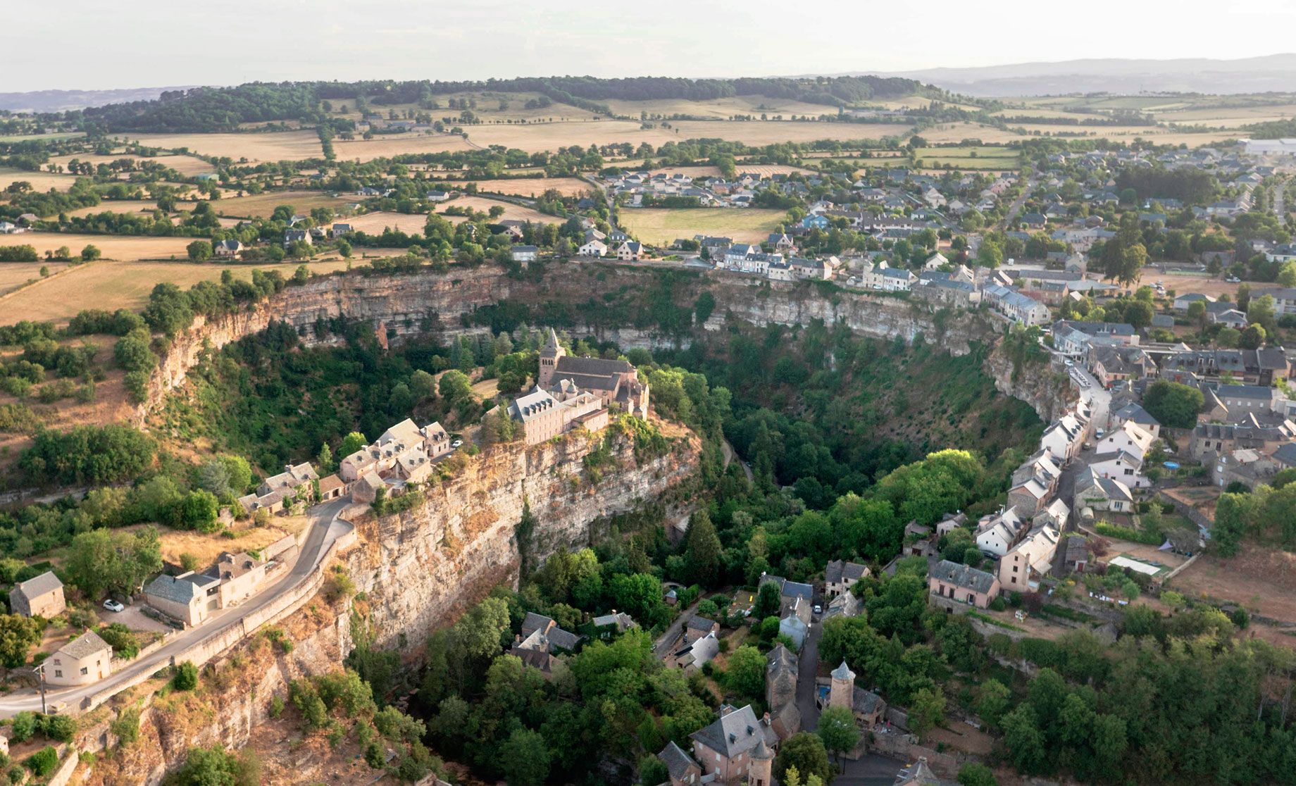 Bozouls Canyon 1 CreditPhoto MairiedeBozouls