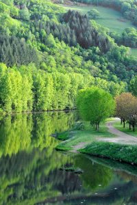 AVEYRON (12) VALLEE DU LOT