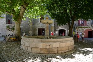 Sainte Eulalie de Cernon, Aveyron