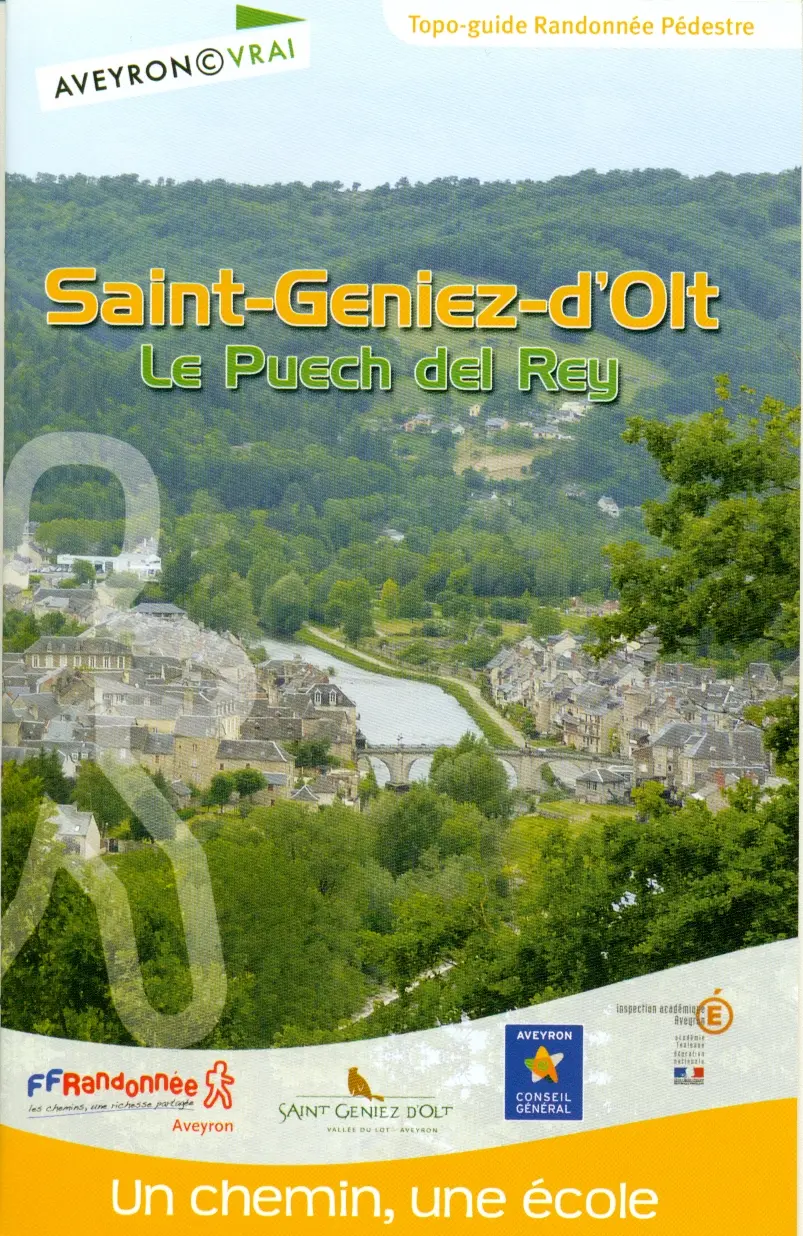 Le Puech del Rey