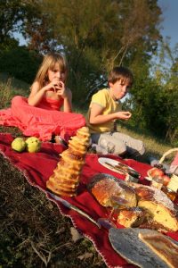 Séjour Randonnée Gourmande "Petits Pas et Petits Plats en Rouergue"