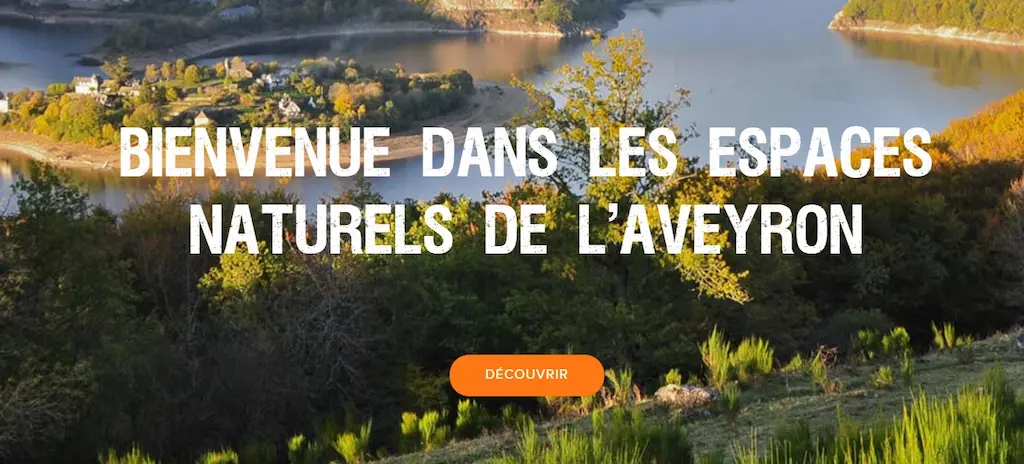 Découvrez l'Aveyron autrement avec les sites Espace Naturels Sensibles 1 Espaces naturels aveyron