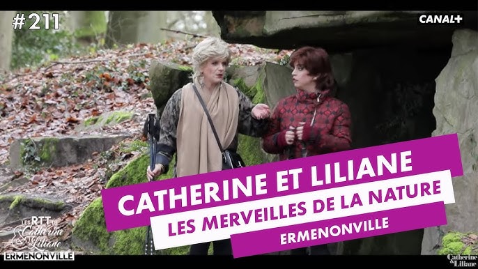 Catherine et Liliane nature