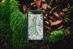 GPS application