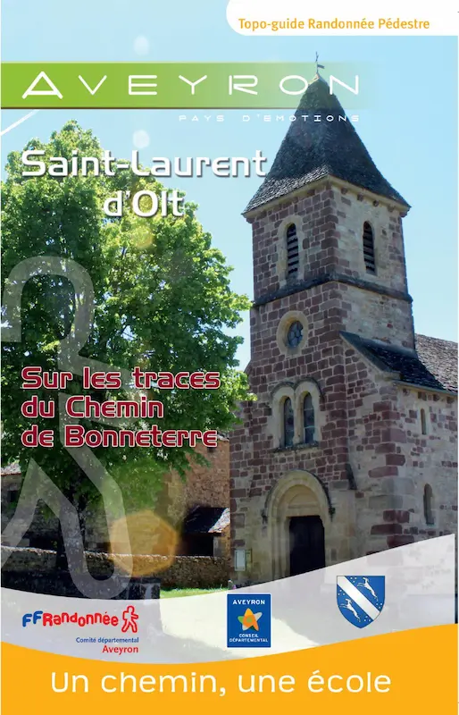 topoguide St Laurent