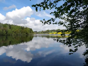 Journée mondiale des zones humides en Aveyron 7 Lac de La Gourde