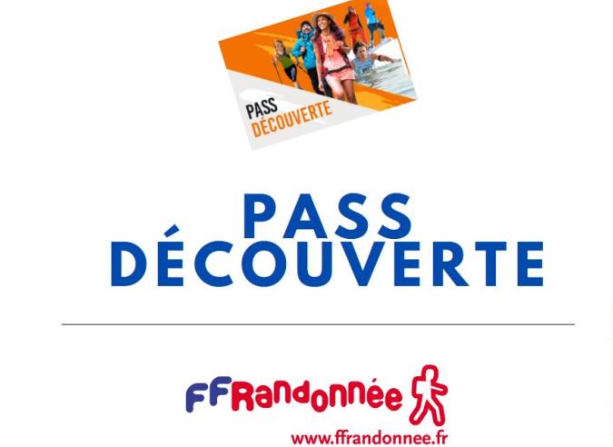 Pass découverte