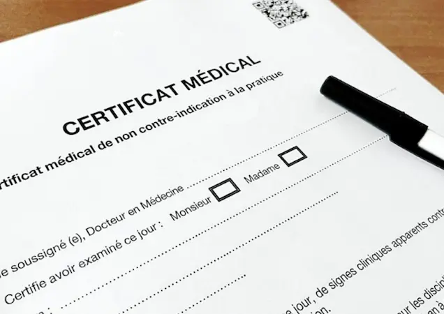 Règles concernant les certificats médicaux pour les adhérents FFRandonnée 1 certificat medical