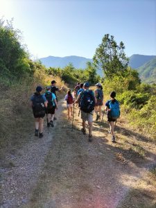 Journée rando canoë dans les Gorges du Tarn Maison des Accompagnateurs