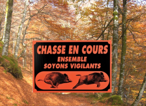 chasseurs panneau muret LD 675x492