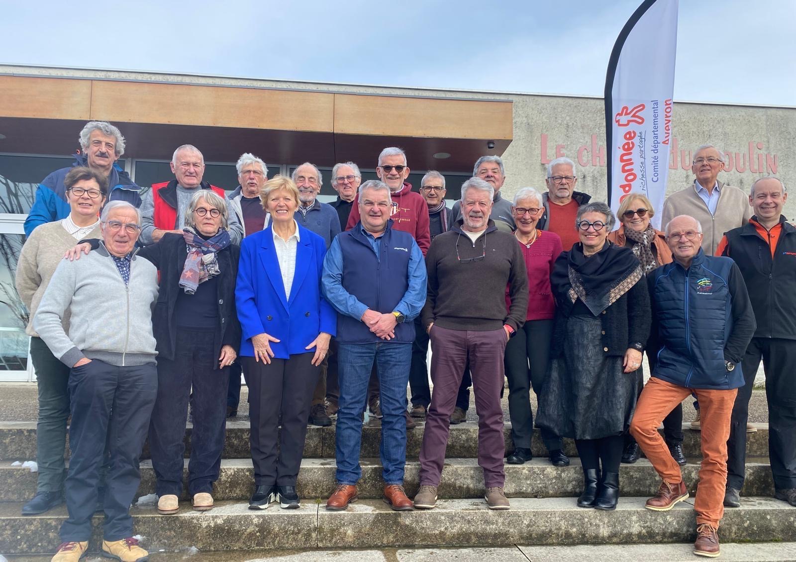 Comité Directeur 2025