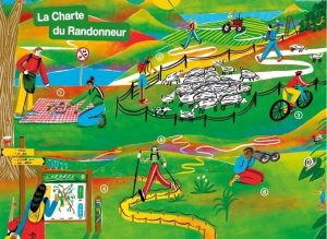 NL MONGR charte randonneur