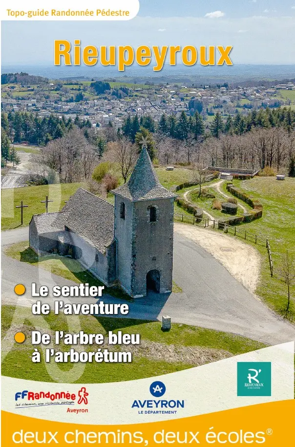 Topoguide Rieuyroux
