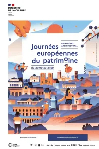Journées européennes du patrimoine 2025