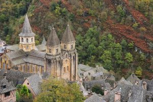 Abbatiale Sainte Foy de Conques