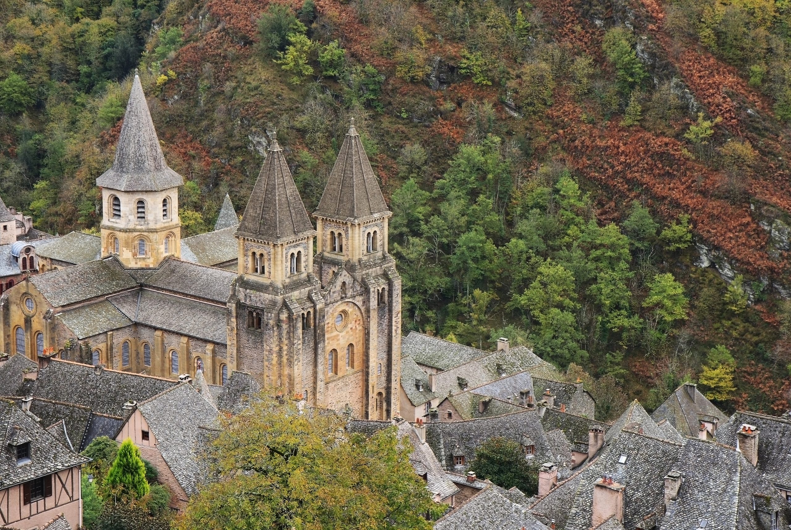 Abbatiale Sainte Foy de Conques