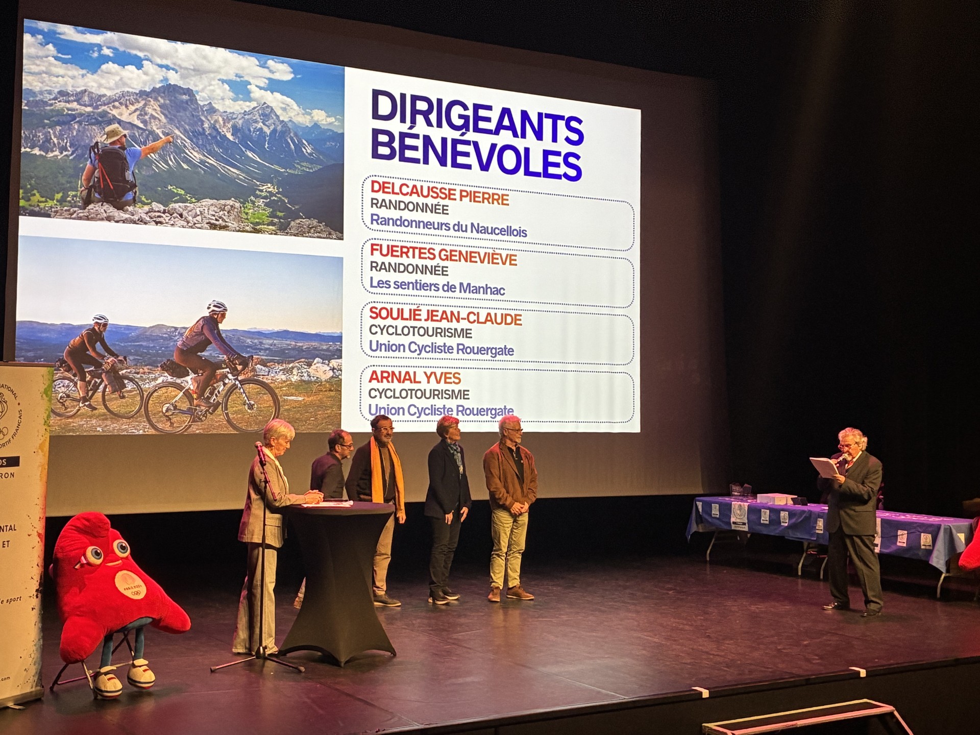 Dirigeants 2025