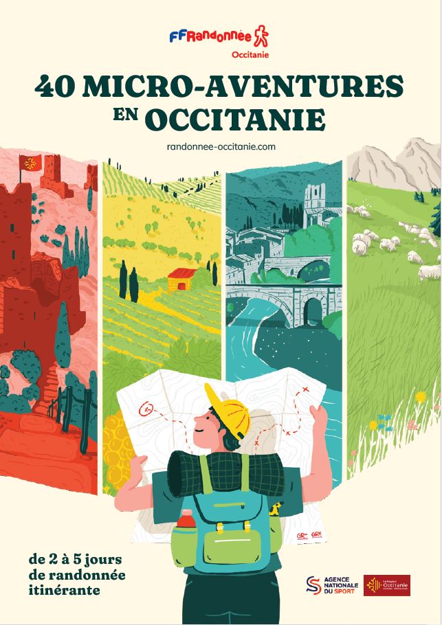 40 micro aventures en Occitanie
