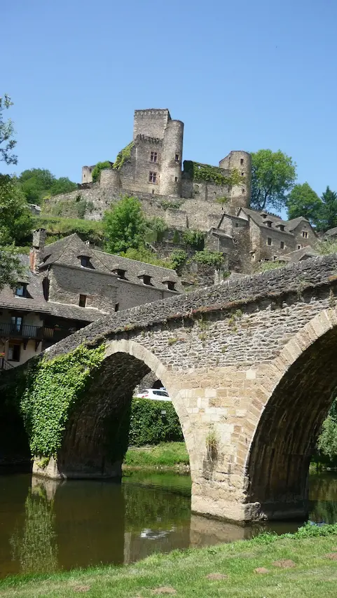 Château de Belcastel