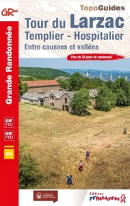 Tour larzac templier hospitalier